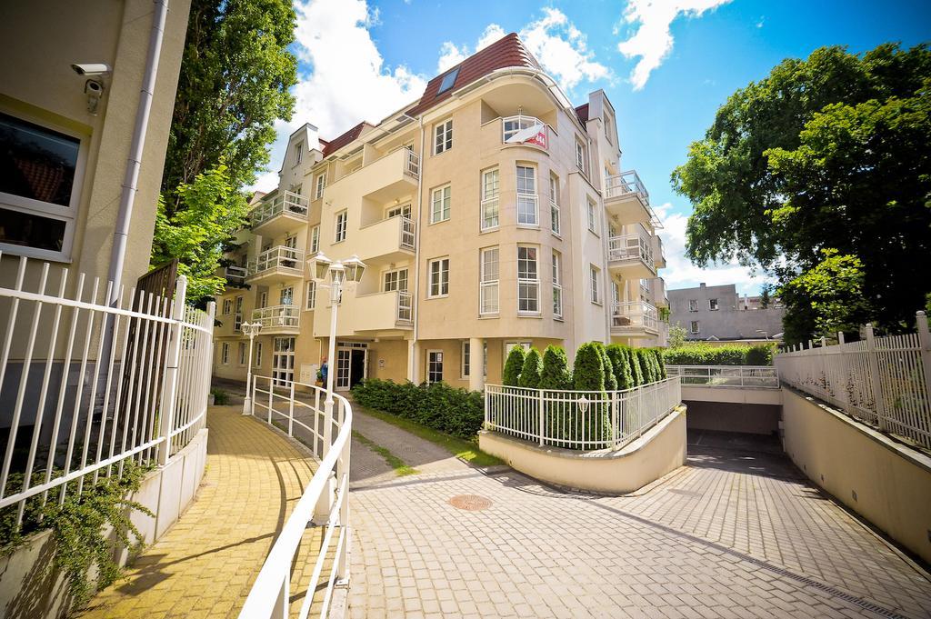 White Harmony Apartament - 2 Tarasy, Bezplatny Parking Sopot Kültér fotó